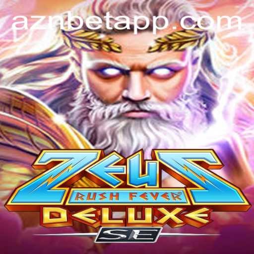 ZeusRushFeverDeluxeSE: A Thrilling Adventure in Ancient Mythology